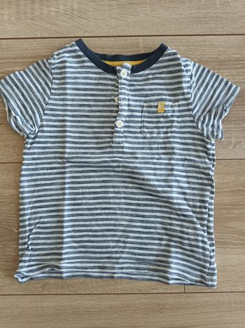 tee shirt manches courtes