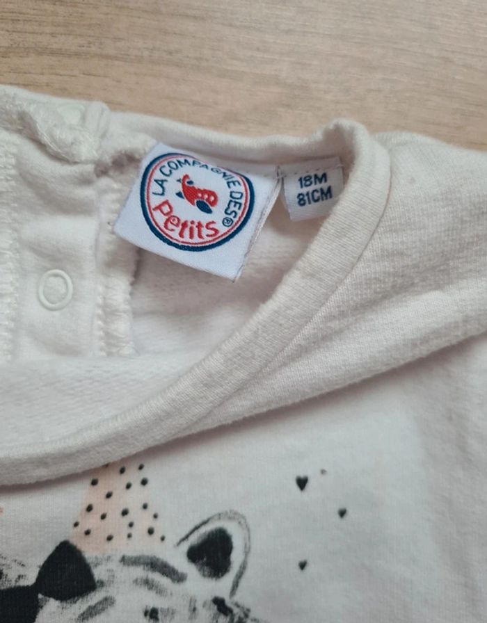 Robe la compagnie des petits 18 mois - photo numéro 3