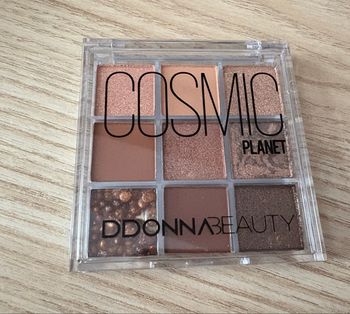 Palette fard à paupières, marque D’donna