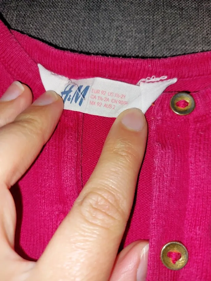 Gilet - photo numéro 2
