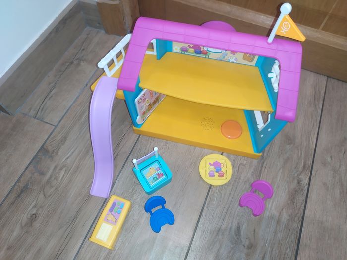 La maison de Peppa pig - photo numéro 5
