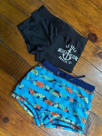 Maillots de bain garçon