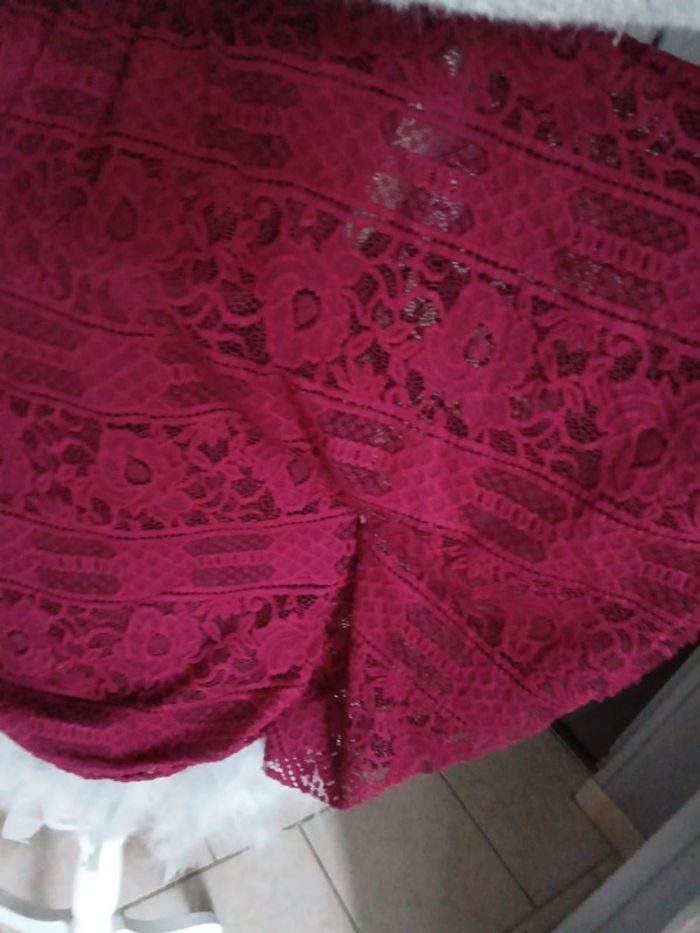 Petit haut taille unique Doubler - photo numéro 2