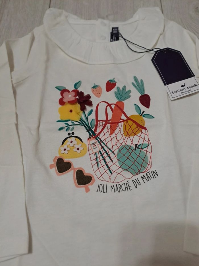 Tee shirt 6A - photo numéro 2