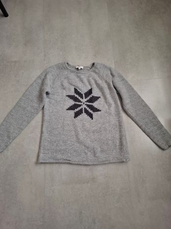 Pull cyrillus 14 ans