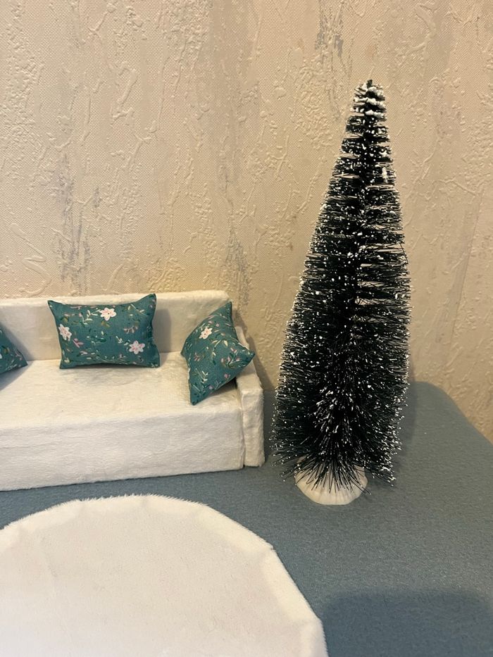 Canapé / salon pour barbie Neuf - photo numéro 4