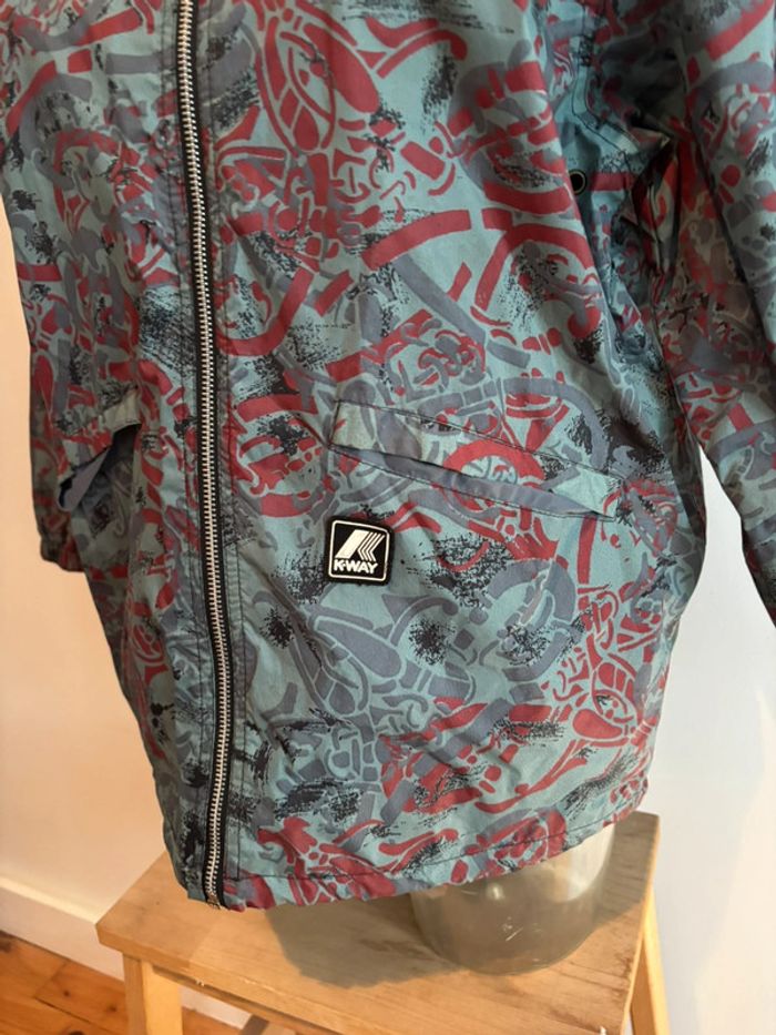 Kway parfait état - photo numéro 2