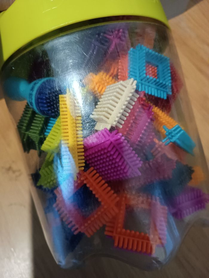 Bloc de construction sensoriels - photo numéro 3