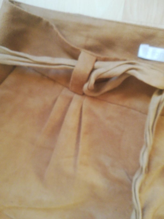 Pantalon suédine Promod - photo numéro 8