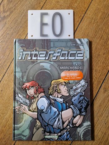 Bd interface tome 1 en eo
