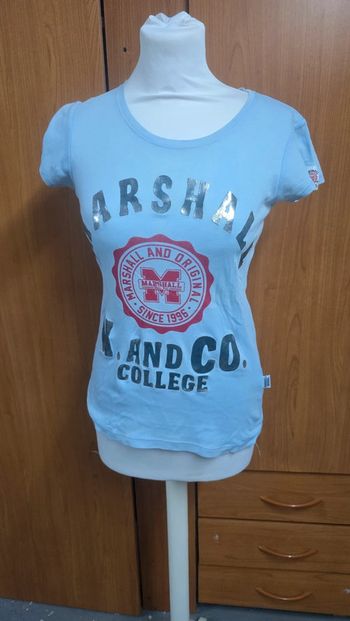 T shirt Marshall taille M