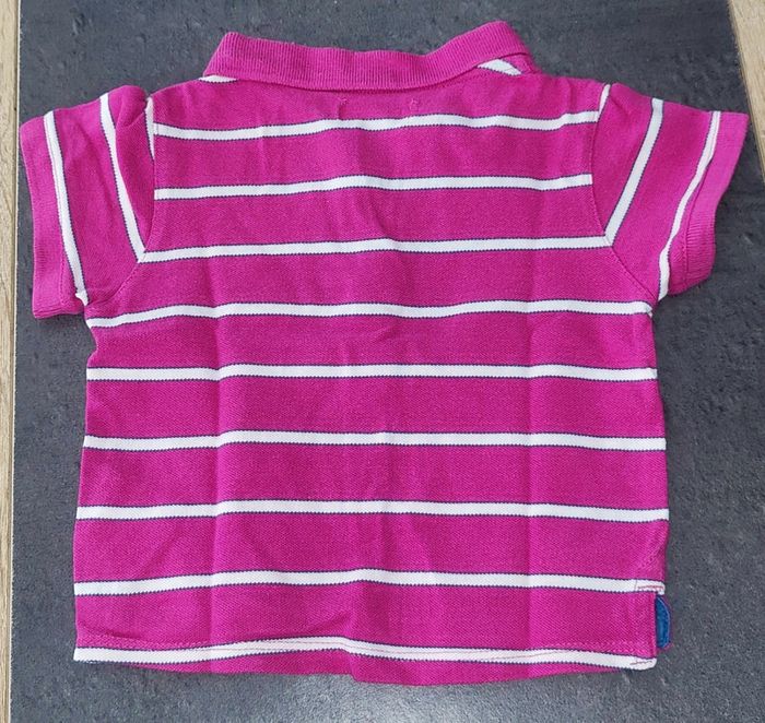 Polo bébé garçon - photo numéro 2