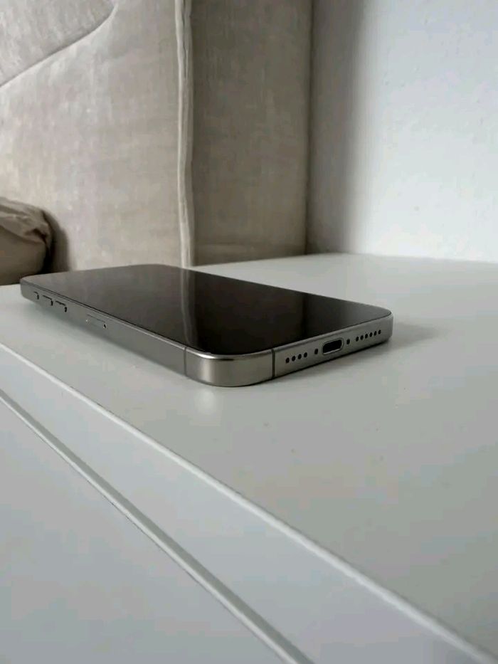 Iphon 15 pro max.. - photo numéro 3