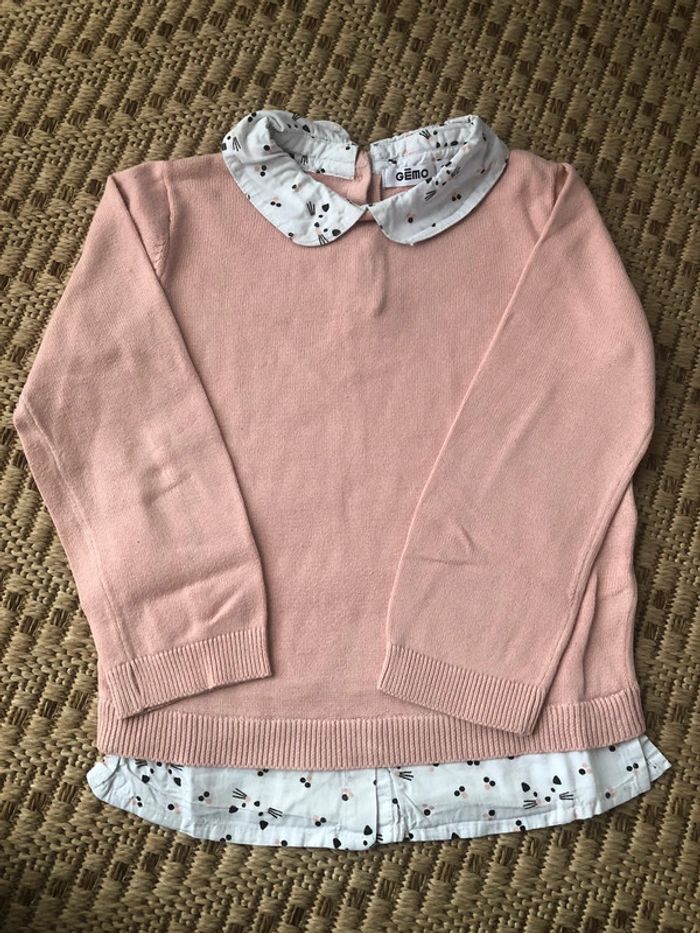 Pull taille 3 ans