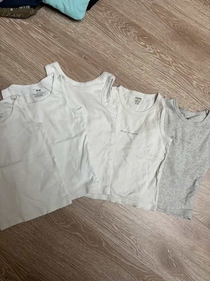 Lot vêtements garçon 2 ans - photo numéro 15