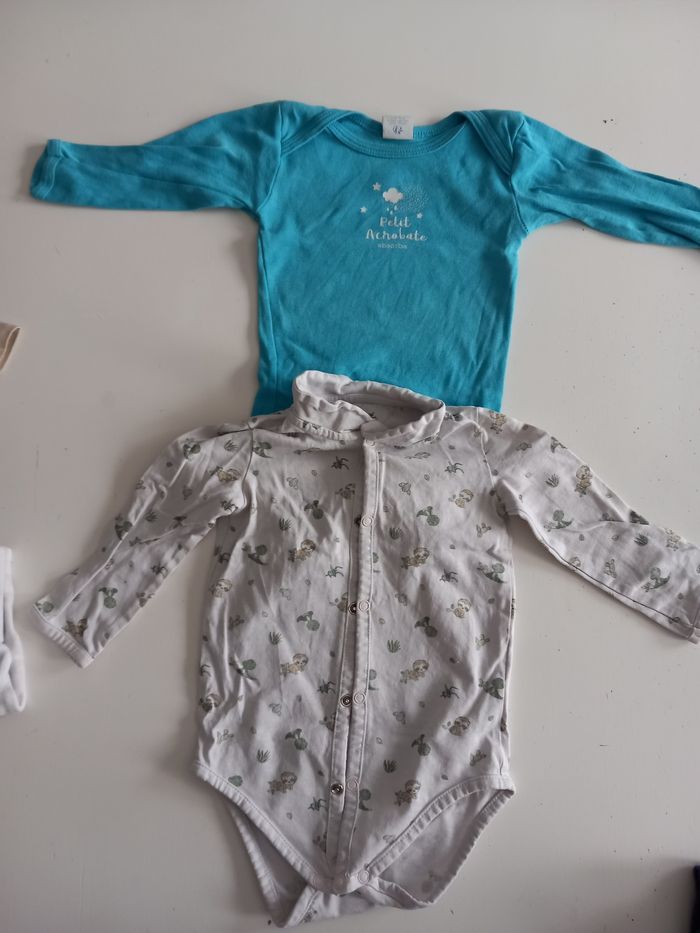 Lot Body - photo numéro 3