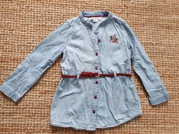 Chemisier - creeks - 4a