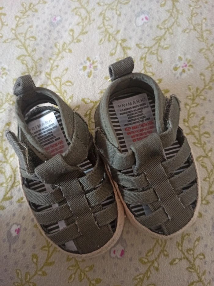 Lot 3 chaussures été - photo numéro 3