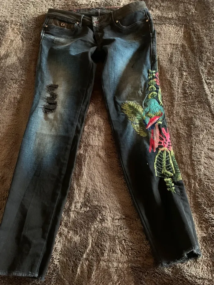 Très beau jeans Salsa Push Up - photo numéro 3