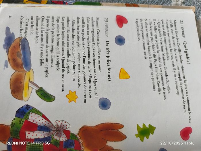 366 histoires de la lapins - photo numéro 2