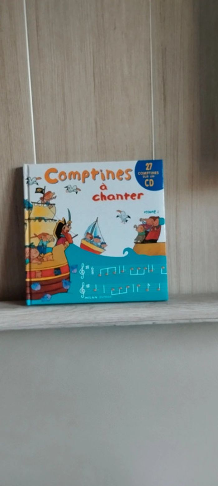 Comptines à chanter