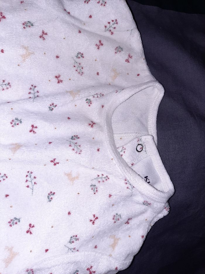 Pyjama Noël 24 mois