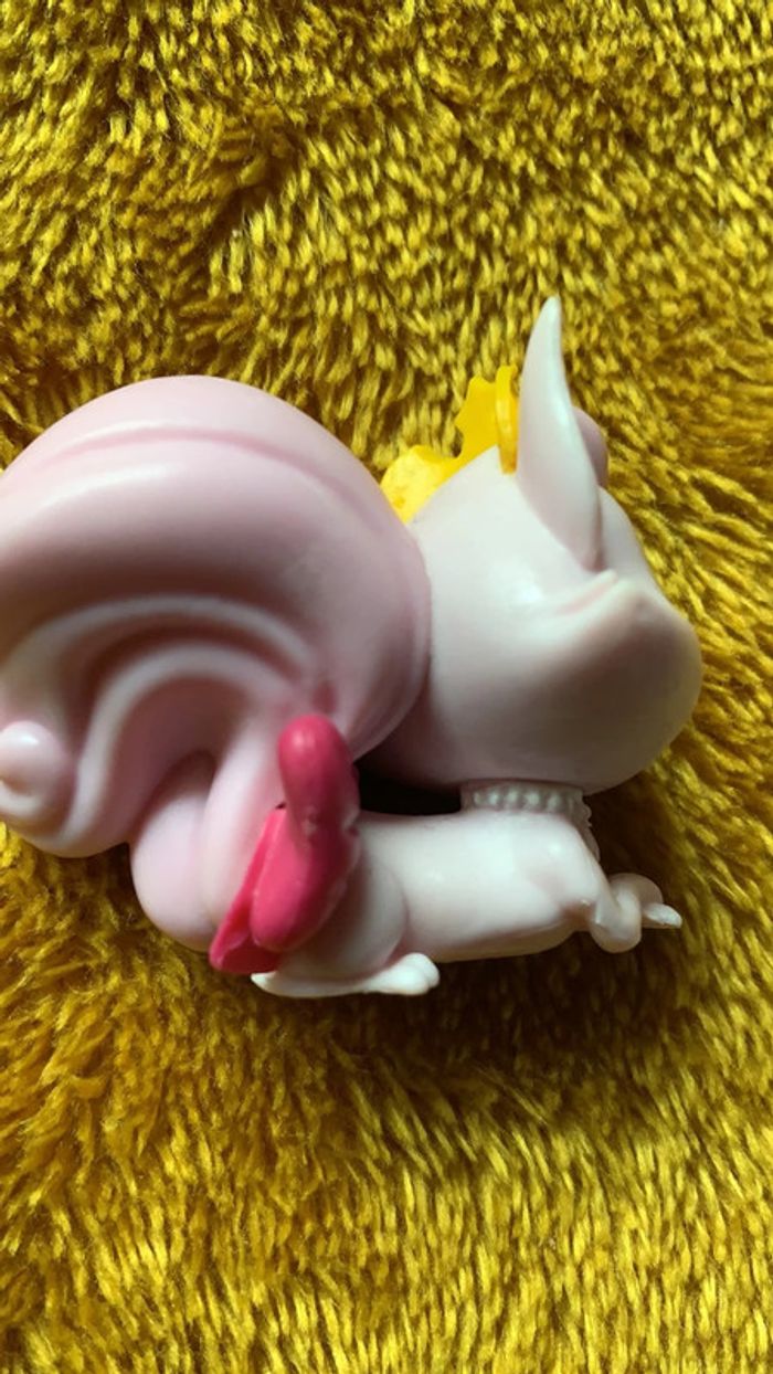 Figurine animal de compagnie des princesse Disney - photo numéro 4