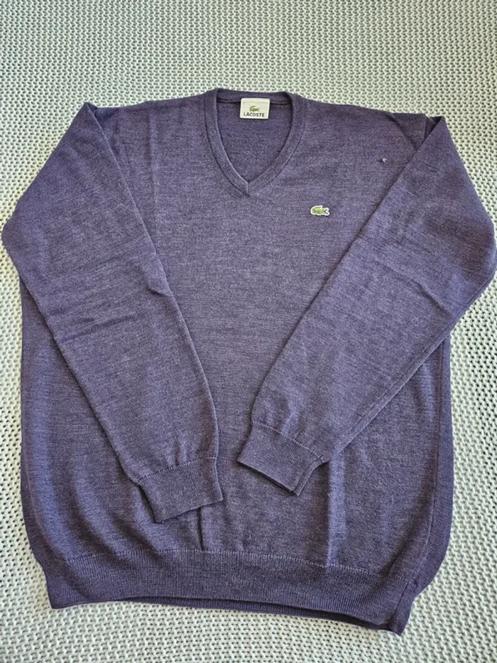 Pull Lacoste