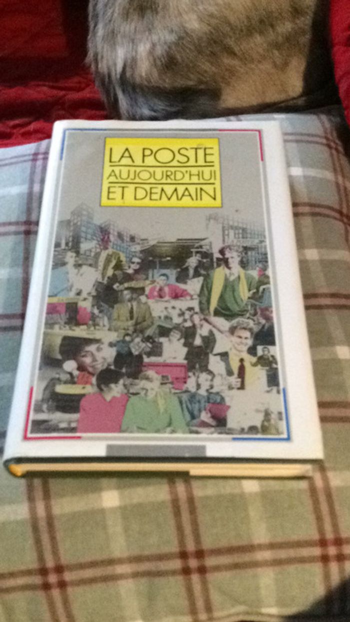 #la poste aujourd’hui et demain par Louis Duparc - photo numéro 4