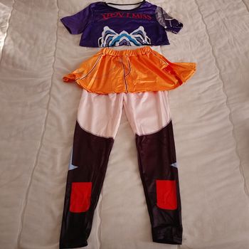 Déguisement K-pop demon hunters 