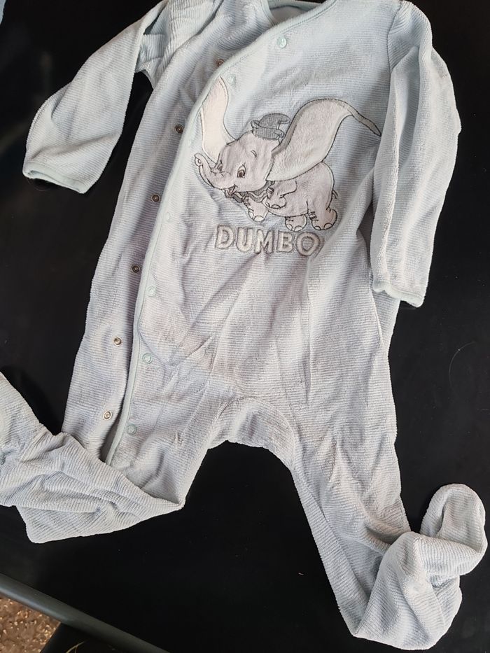 Grenouillère Dumbo - photo numéro 2