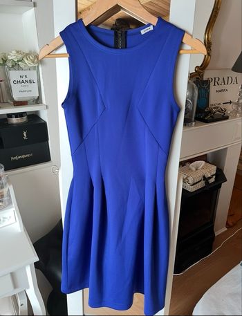 Robe bleu roi Pimkie T.S TBE 👗
