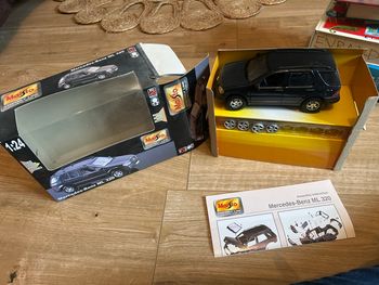 Mercedes benz ML 320