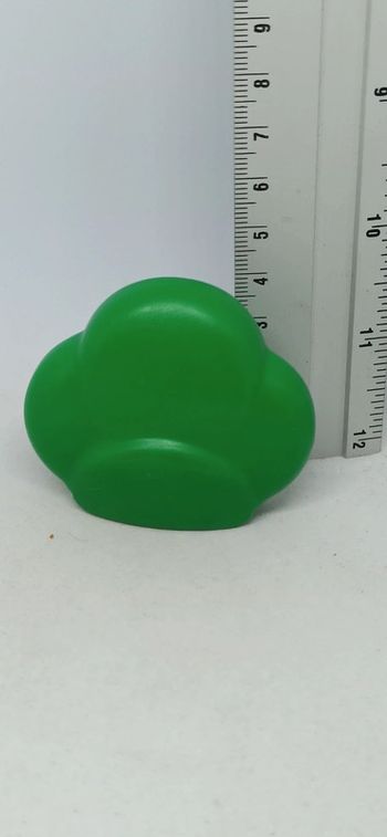 Petit arbuste vert playmobil 123