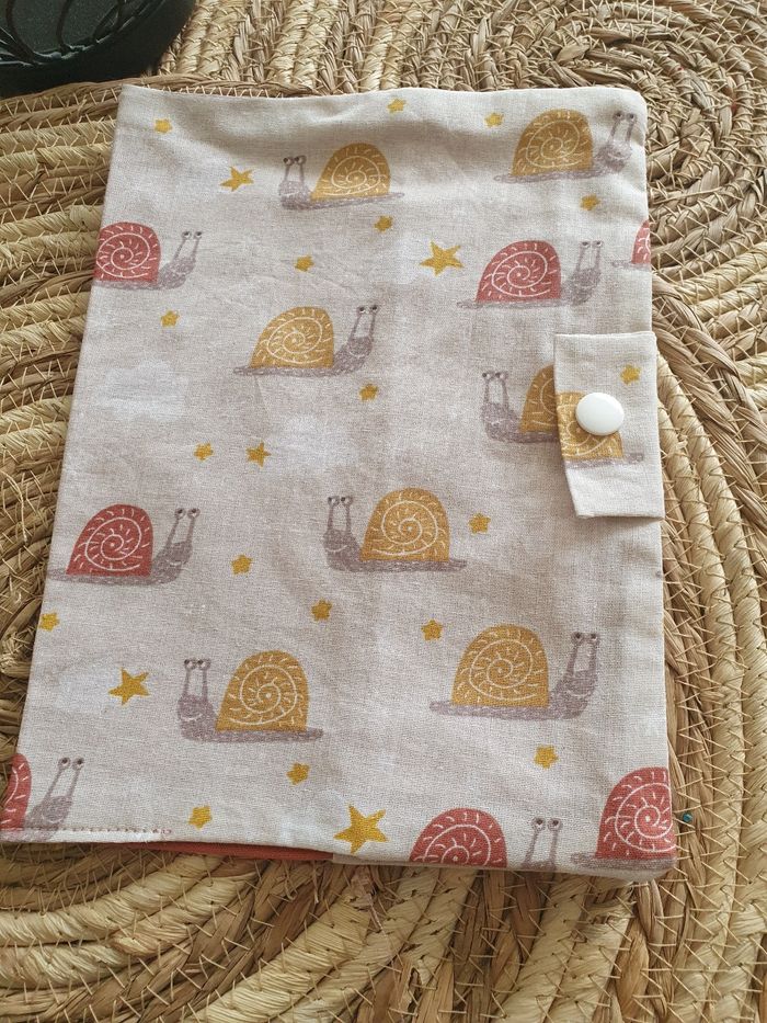 Protège carnet de santé