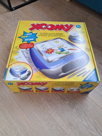 Xoomy Ravensburger - La Machine du Petit Illustrateur