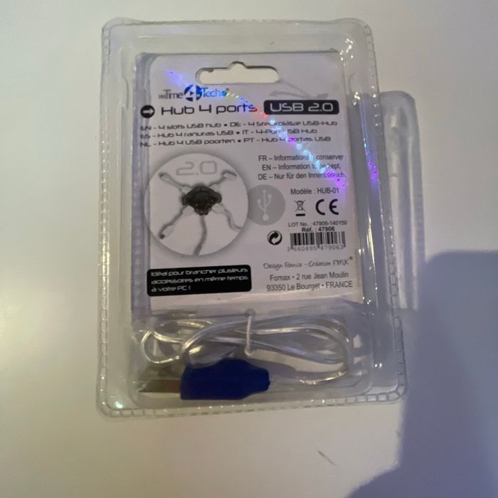 Port chargeur usb - photo numéro 2