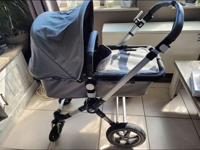 Poussette bugaboo