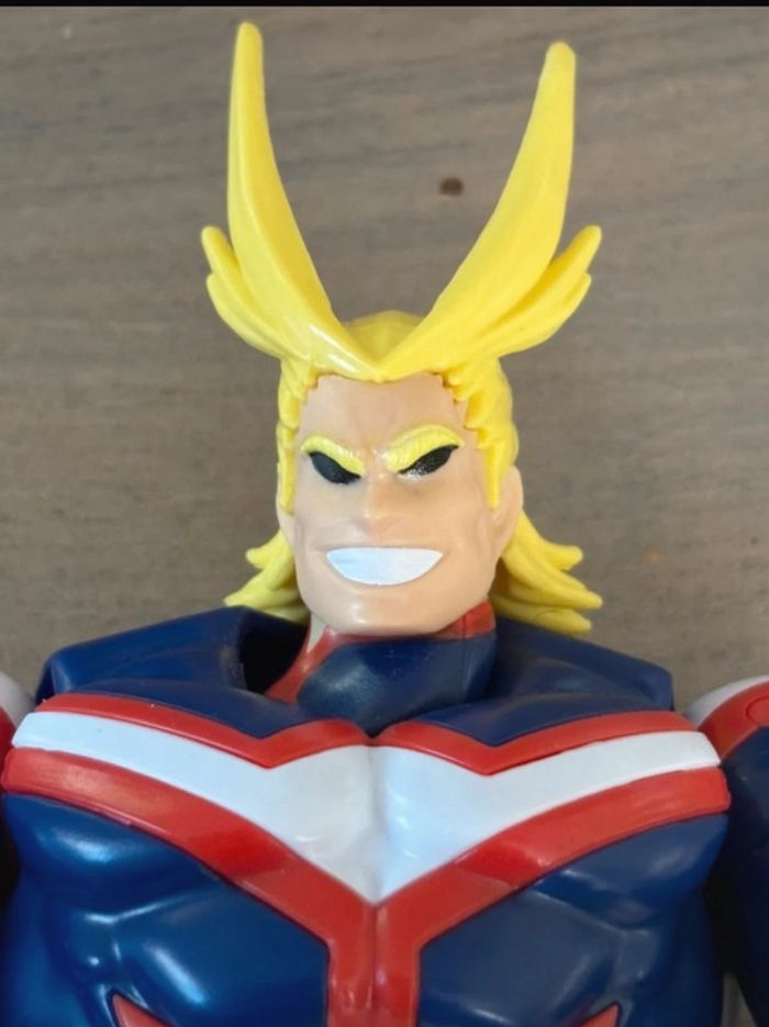 Figurine My Hero Academia All Might - photo numéro 3