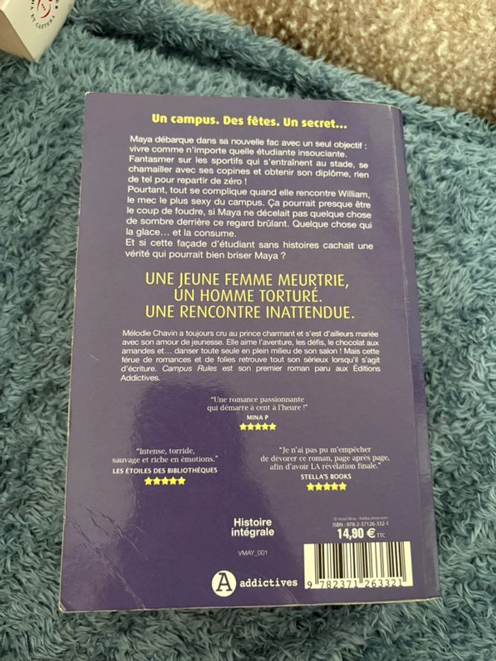 Campus rules - photo numéro 2