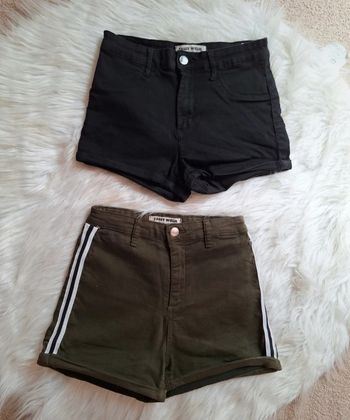 Lot short