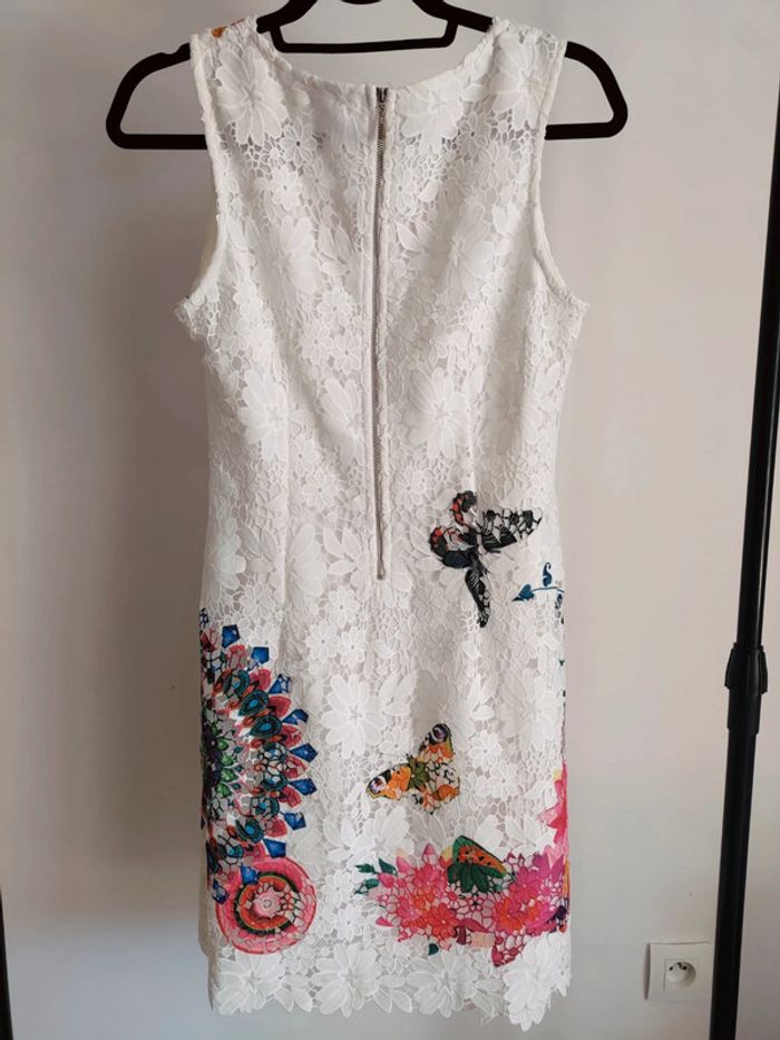 101 Idées robe dentelle M/L - photo numéro 3