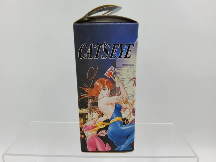 Cat’s Eye Figures – Hōjō Tsukasa Figure Collection – Ai Kisugi - photo numéro 3