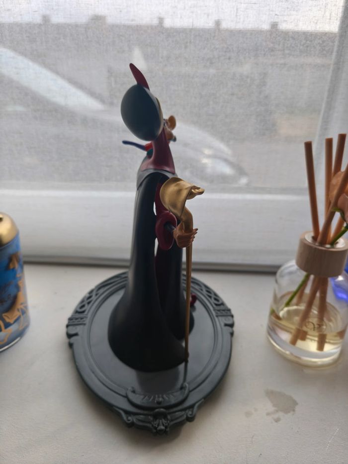 jafar vilains disneylandparis - photo numéro 4