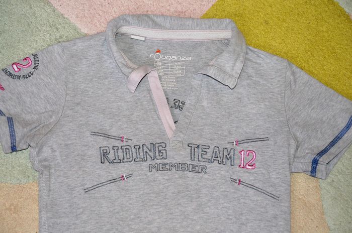 Polo 8 ans Fouganza - photo numéro 2
