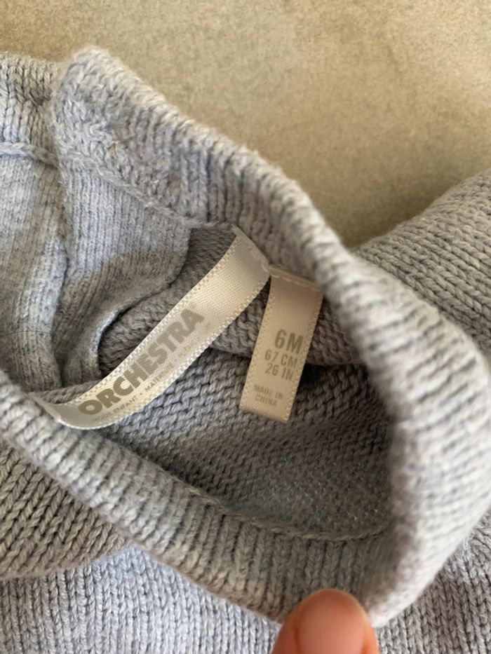 Robe en maille - photo numéro 2