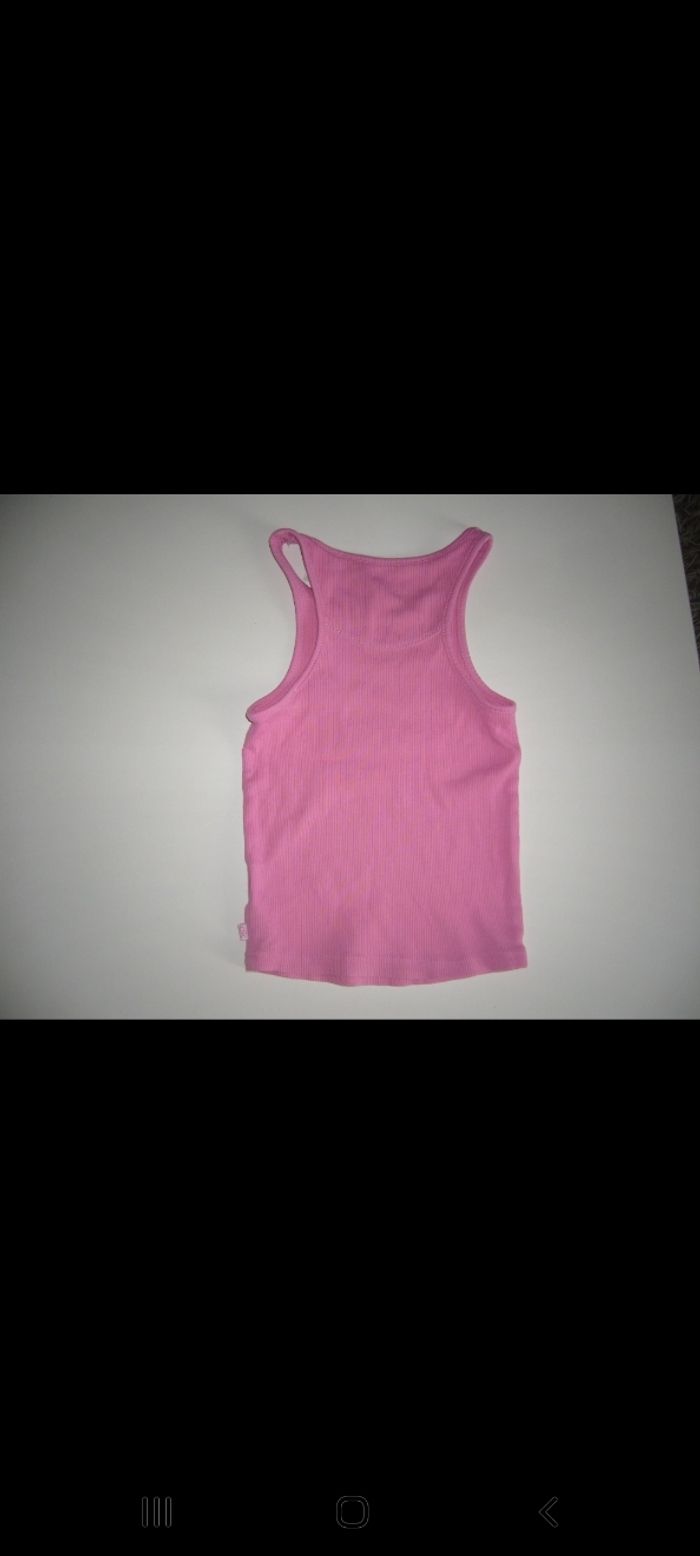 Débardeur Okaïdi fille 4ans - photo numéro 2