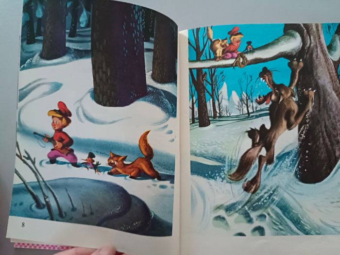 Lot de livres Disney Vintage - photo numéro 22