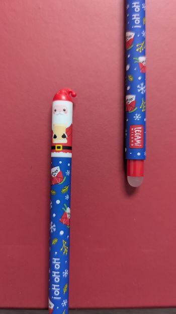 Legami Santa 🎅 (Père Nöel) Limited Edition 2024