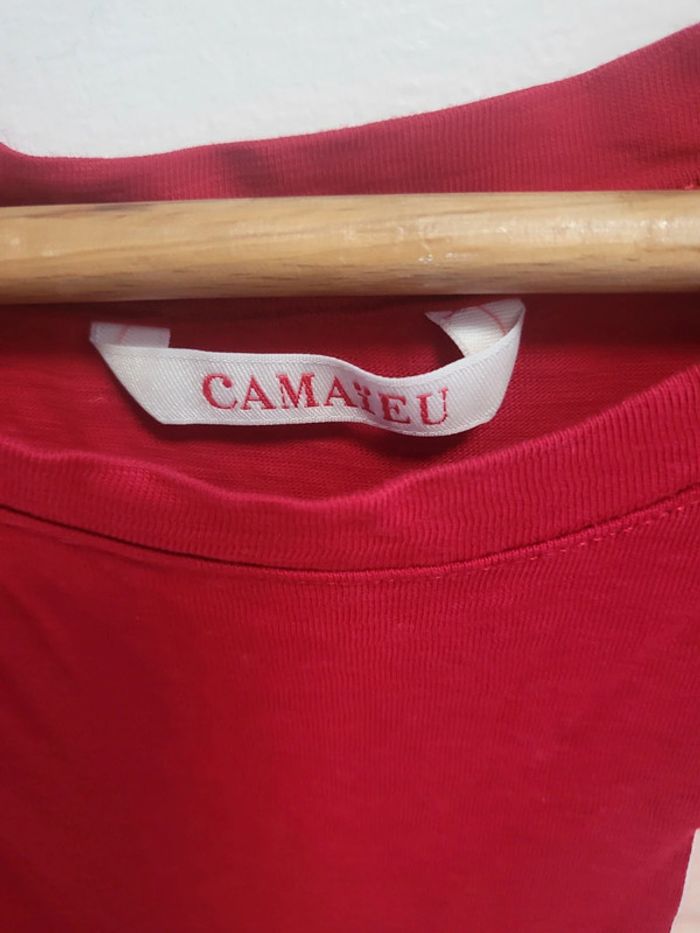 T shirt femme - photo numéro 5